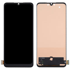 TFT Material LCD Screen and Digitizer Full Assembly for OPPO Reno3 / A91 / F15 / F17, Not Supporting Fingerprint Identification, For OPPO Reno3 / A91(TFT)