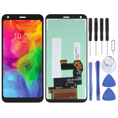 LCD Screen and Digitizer Full Assembly for LG Q7 / Q7+ / Q7 Plus / Q610 / Q610YB LM-Q610YB