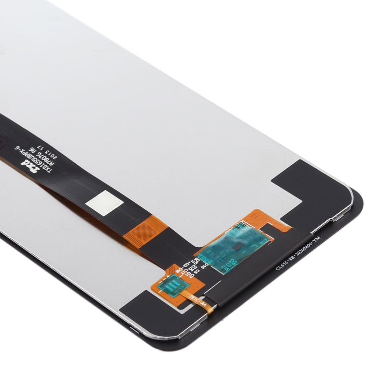 LCD Screen and Digitizer Full Assembly for LG K51s LMK510EMW LM-K510EMW