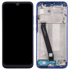 LCD Screen and Digitizer Full Assembly with Frame for Xiaomi Redmi 7