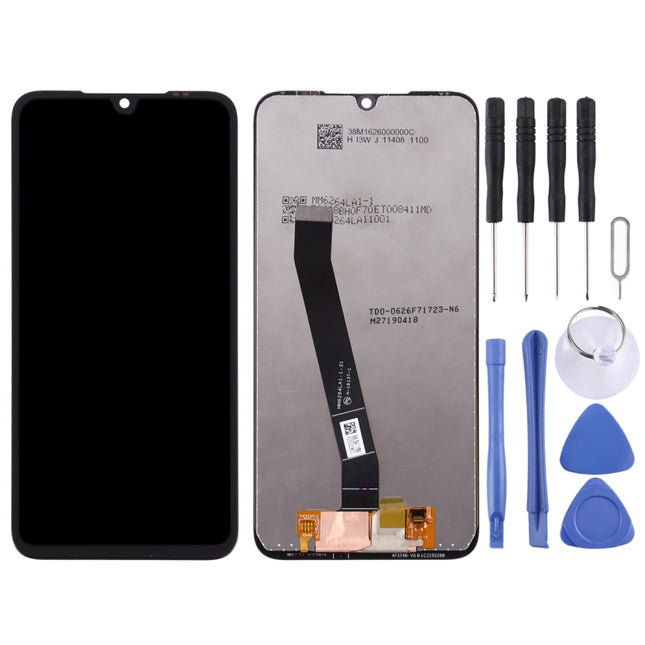 LCD Screen and Digitizer Full Assembly for Xiaomi Redmi 7