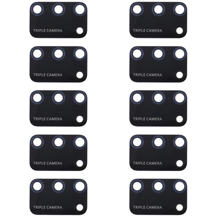 For Huawei Honor 9A 10pcs Back Camera Lens , For Huawei Honor 9A