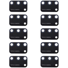For Huawei Honor 9A 10pcs Back Camera Lens