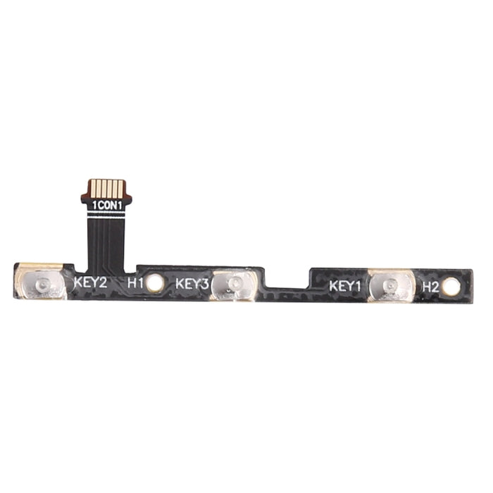 Power Button & Volume Button Flex Cable for Asus ZenFone 3 Laser / ZC551KL, For Asus ZenFone 3 Laser
