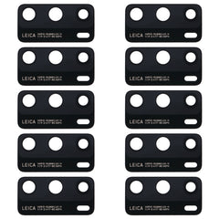 For Huawei P40 10pcs Back Camera Lens , For Huawei P40