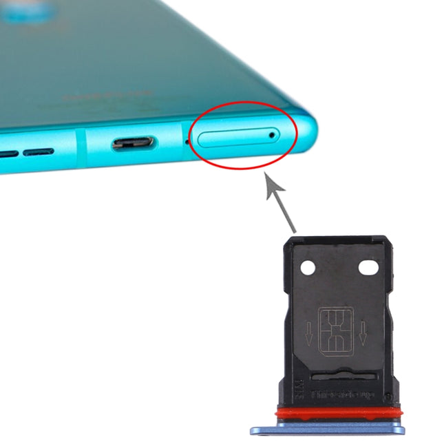 For OnePlus 8 5G UW (Verizon) SIM Card Tray, For OnePlus 8 5G UW (Verizon)