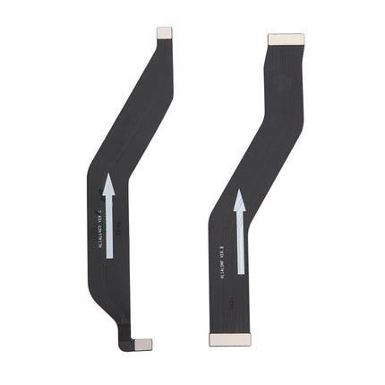 One Pair for Huawei Mate 9 Pro Motherboard Flex Cables, For Huawei Mate 9 Pro
