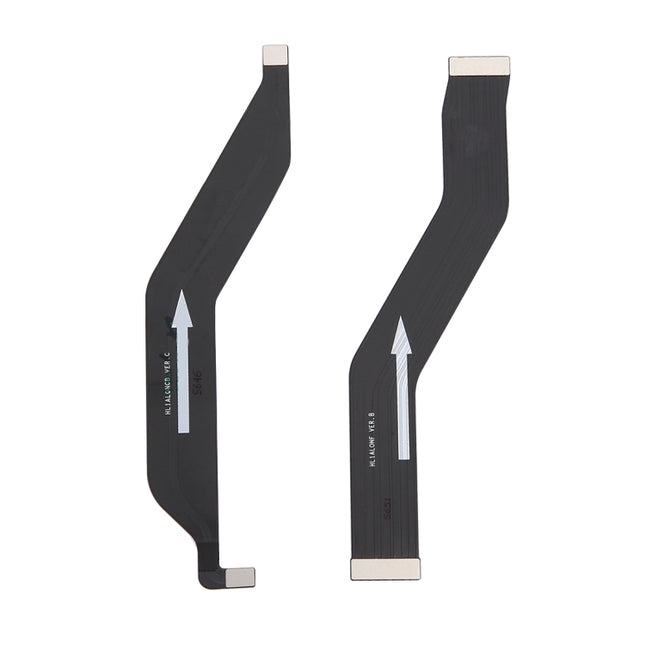 One Pair for Huawei Mate 9 Pro Motherboard Flex Cables, For Huawei Mate 9 Pro