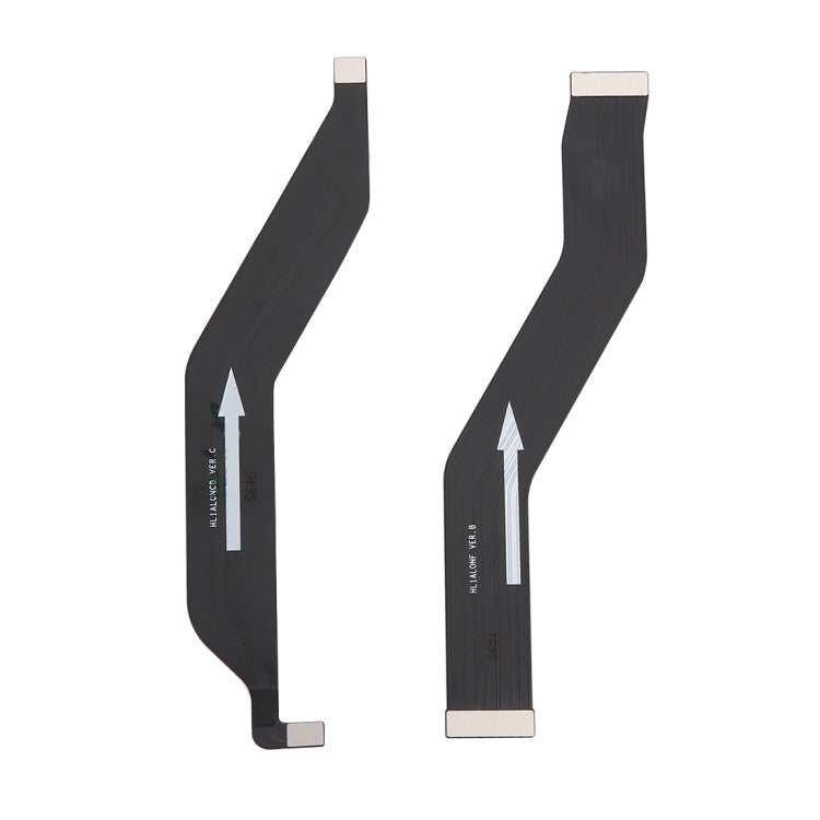 One Pair for Huawei Mate 9 Pro Motherboard Flex Cables, For Huawei Mate 9 Pro