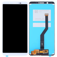 LCD Screen and Digitizer Full Assembly for Vivo Y79 / V7 Plus, For Vivo Y79