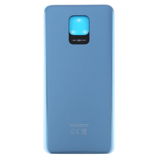 Original Battery Back Cover for Xiaomi Redmi Note 9S / Redmi Note 9 Pro(India) / Redmi Note 9 Pro Max / Note 10 Lite, For Xiaomi Redmi Note 9S(Original), For Xiaomi Redmi Note 9S