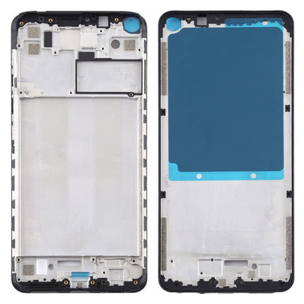 Front Housing LCD Frame Bezel Plate for Xiaomi Redmi Note 9 / Redmi 10X 4G
