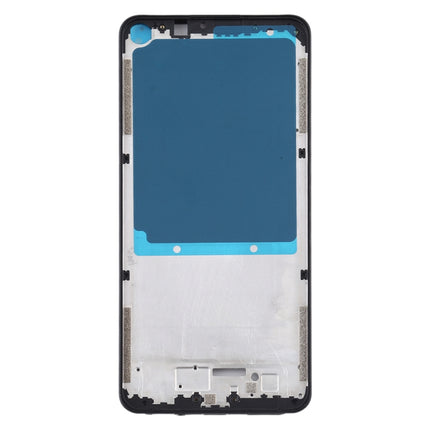 Front Housing LCD Frame Bezel Plate for Xiaomi Redmi Note 9 / Redmi 10X 4G
