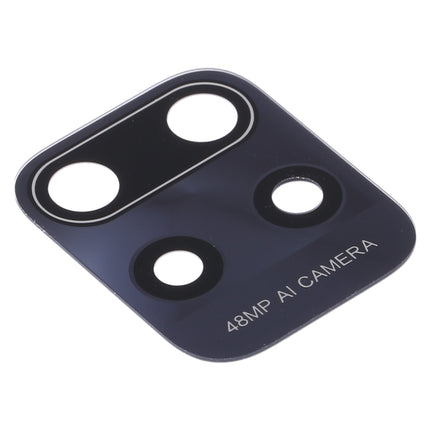 10 PCS Back Camera Lens for Xiaomi Redmi 10X 5G/Redmi 10X Pro 5G, For Xiaomi Redmi 10X 5G