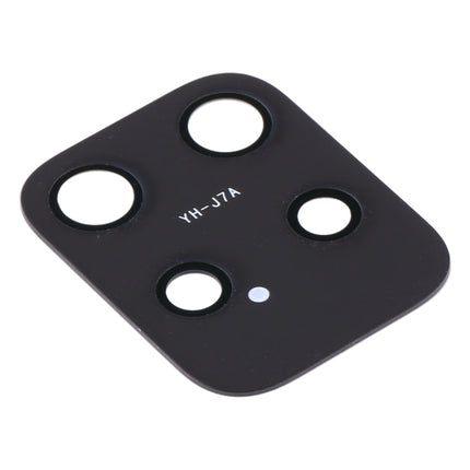 10 PCS Back Camera Lens for Xiaomi Redmi 10X 5G/Redmi 10X Pro 5G, For Xiaomi Redmi 10X 5G