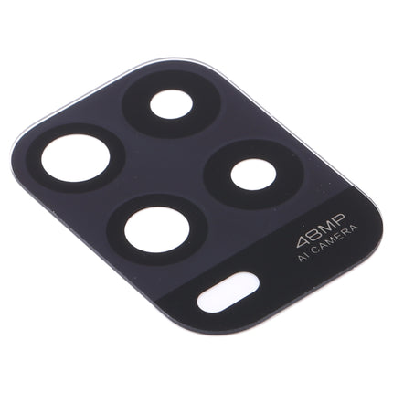 10 piezas de lente de cámara trasera para Xiaomi Mi 10 Lite 5G, para Xiaomi Mi 10 Lite 5G