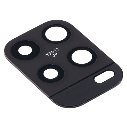 10 piezas de lente de cámara trasera para Xiaomi Mi 10 Lite 5G, para Xiaomi Mi 10 Lite 5G