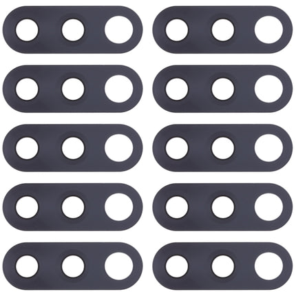 10 PCS Back Camera Lens for Nokia 4.2 / TA-1184 / TA-1133 / TA-1149 / TA-1150 / TA-1157, For Nokia 4.2, For Nokia 4.2 (Pink)