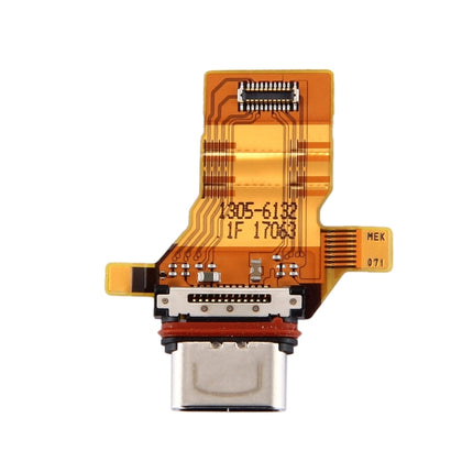Charging Port Flex Cable for Sony Xperia XZ Premium, For XZ Premium