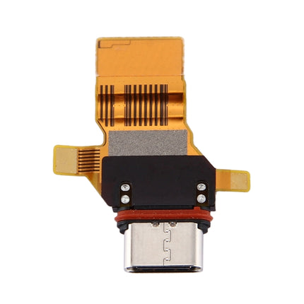 Charging Port Flex Cable for Sony Xperia XZ Premium, For XZ Premium