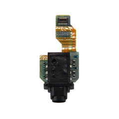 Earphone Jack Flex Cable for Sony Xperia XZ Premium , For Sony Xperia XZ Premium