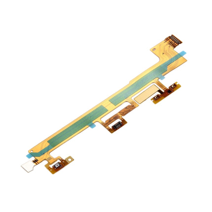 Power Button Flex Cable for Sony Xperia XZ Premium, For Sony Xperia XZ Premium