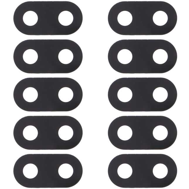 For OPPO A12 10pcs Back Camera Lens