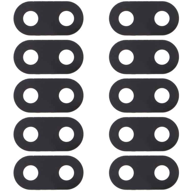 For OPPO A12 10pcs Back Camera Lens
