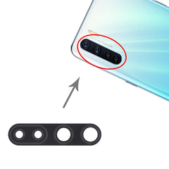 For OPPO A91 10pcs Back Camera Lens, For OPPO A91