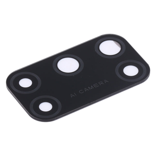 For OPPO A92 / A52 10pcs Back Camera Lens