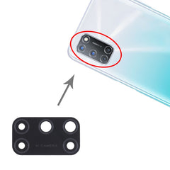 For OPPO A92 / A52 10pcs Back Camera Lens, For OPPO A92 / A52