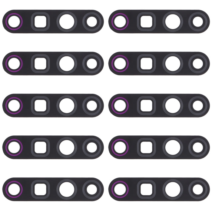 For Infinix S5 10pcs Back Camera Lens, For Infinix S5