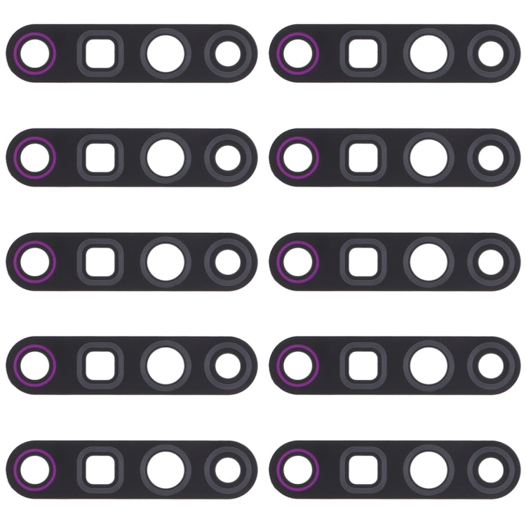 For Infinix S5 10pcs Back Camera Lens, For Infinix S5