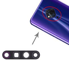 For Infinix S5 10pcs Back Camera Lens, For Infinix S5