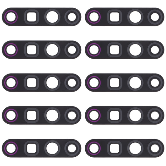 For Infinix S5 10pcs Back Camera Lens, For Infinix S5
