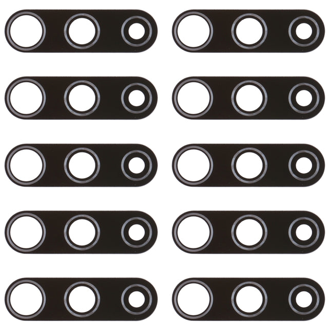 For Vivo iQOO Pro 10pcs Back Camera Lens, For Vivo iQOO Pro