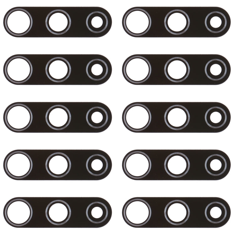 For Vivo iQOO Pro 10pcs Back Camera Lens, For Vivo iQOO Pro