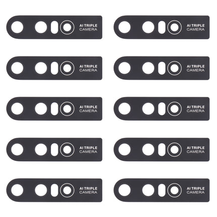 For Vivo S1 / V15 10pcs Back Camera Lens, For Vivo S1