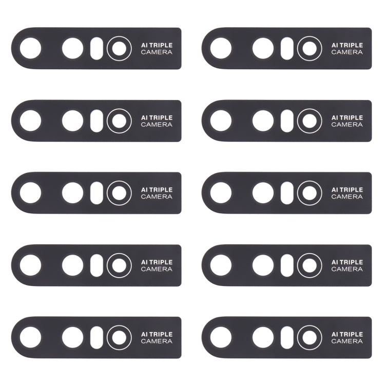 For Vivo S1 / V15 10pcs Back Camera Lens, For Vivo S1