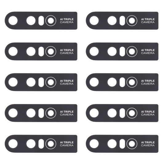 For Vivo S1 / V15 10pcs Back Camera Lens, For Vivo S1