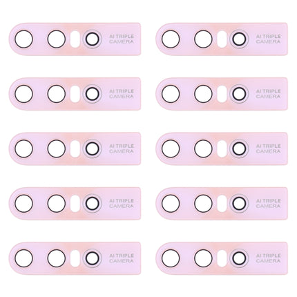 For Vivo S1 / V15 10pcs Back Camera Lens, For Vivo S1