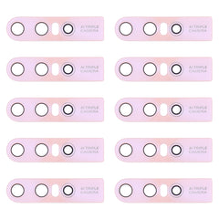 For Vivo S1 / V15 10pcs Back Camera Lens, For Vivo S1