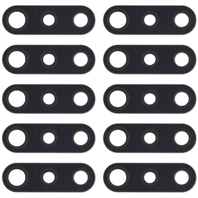 Für OPPO F11 Pro 10 Stück Zurück Kameraobjektiv, Für OPPO F11 Pro