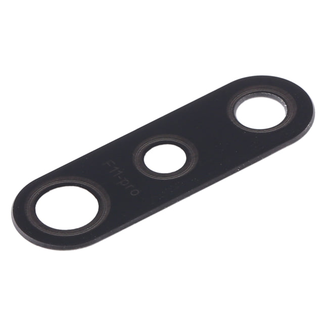 Für OPPO F11 Pro 10 Stück Zurück Kameraobjektiv, Für OPPO F11 Pro