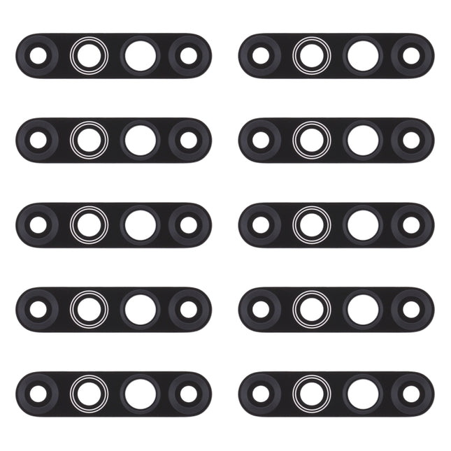 For Infinix Hot 8 / X650C / X650B / X650 / X650D 10pcs Back Camera Lens, For Infinix Hot 8 Lite