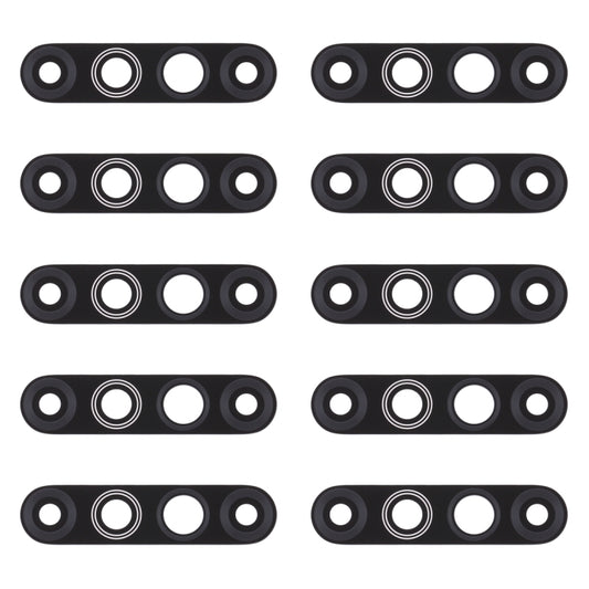 For Infinix Hot 8 / X650C / X650B / X650 / X650D 10pcs Back Camera Lens, For Infinix Hot 8 Lite