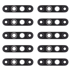 For Infinix Hot 8 / X650C / X650B / X650 / X650D 10pcs Back Camera Lens, For Infinix Hot 8 Lite