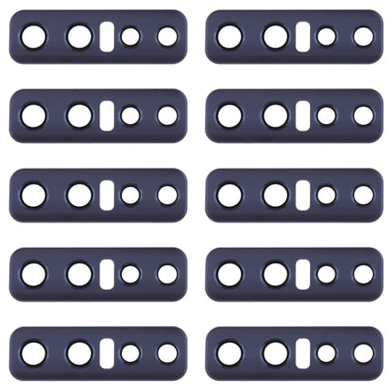 For Vivo V17 Pro 10pcs Back Camera Lens, For Vivo V17 Pro