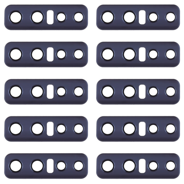 For Vivo V17 Pro 10pcs Back Camera Lens, For Vivo V17 Pro