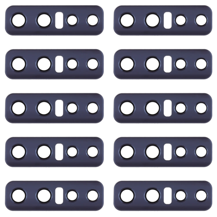 For Vivo V17 Pro 10pcs Back Camera Lens, For Vivo V17 Pro